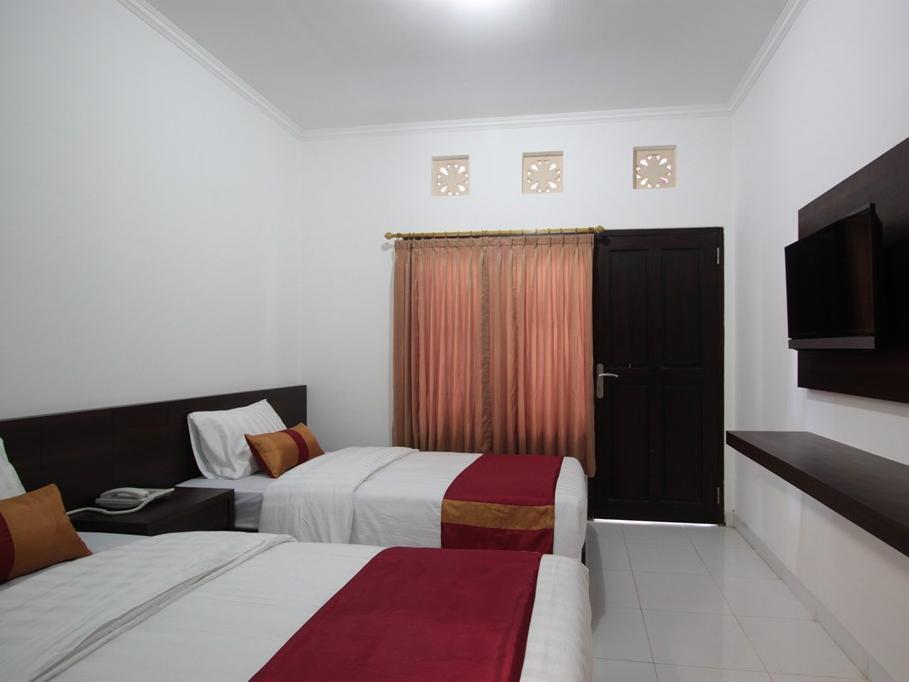 Bakung Sunset Hotel Kuta Lombok Extérieur photo