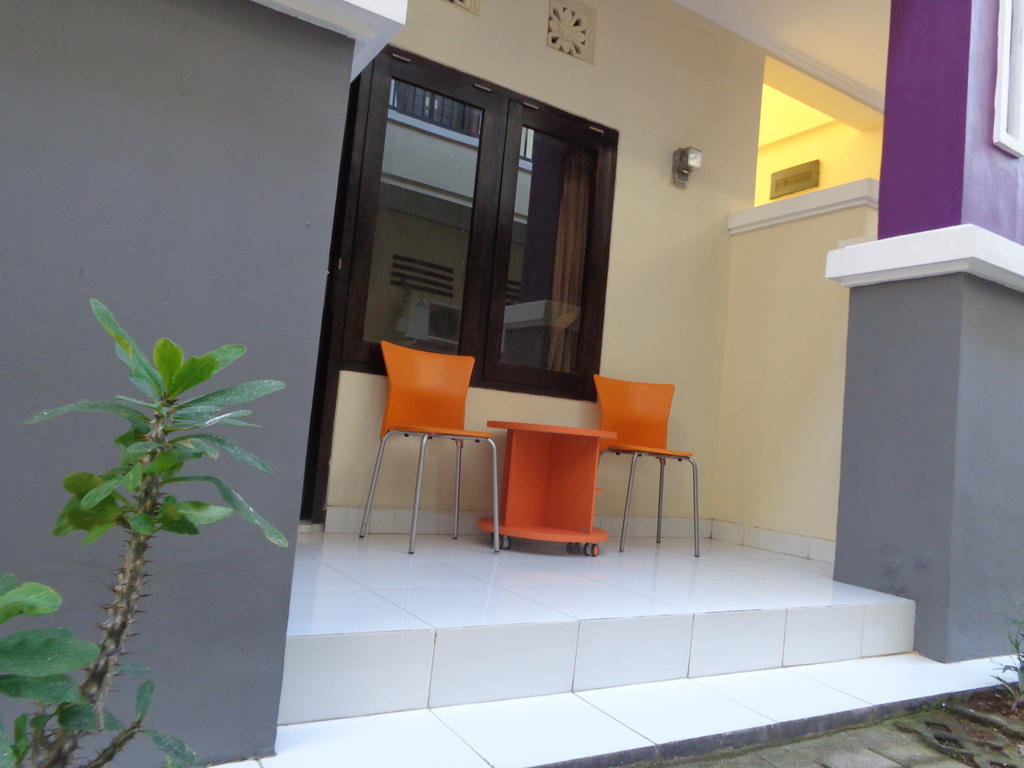 Bakung Sunset Hotel Kuta Lombok Chambre photo