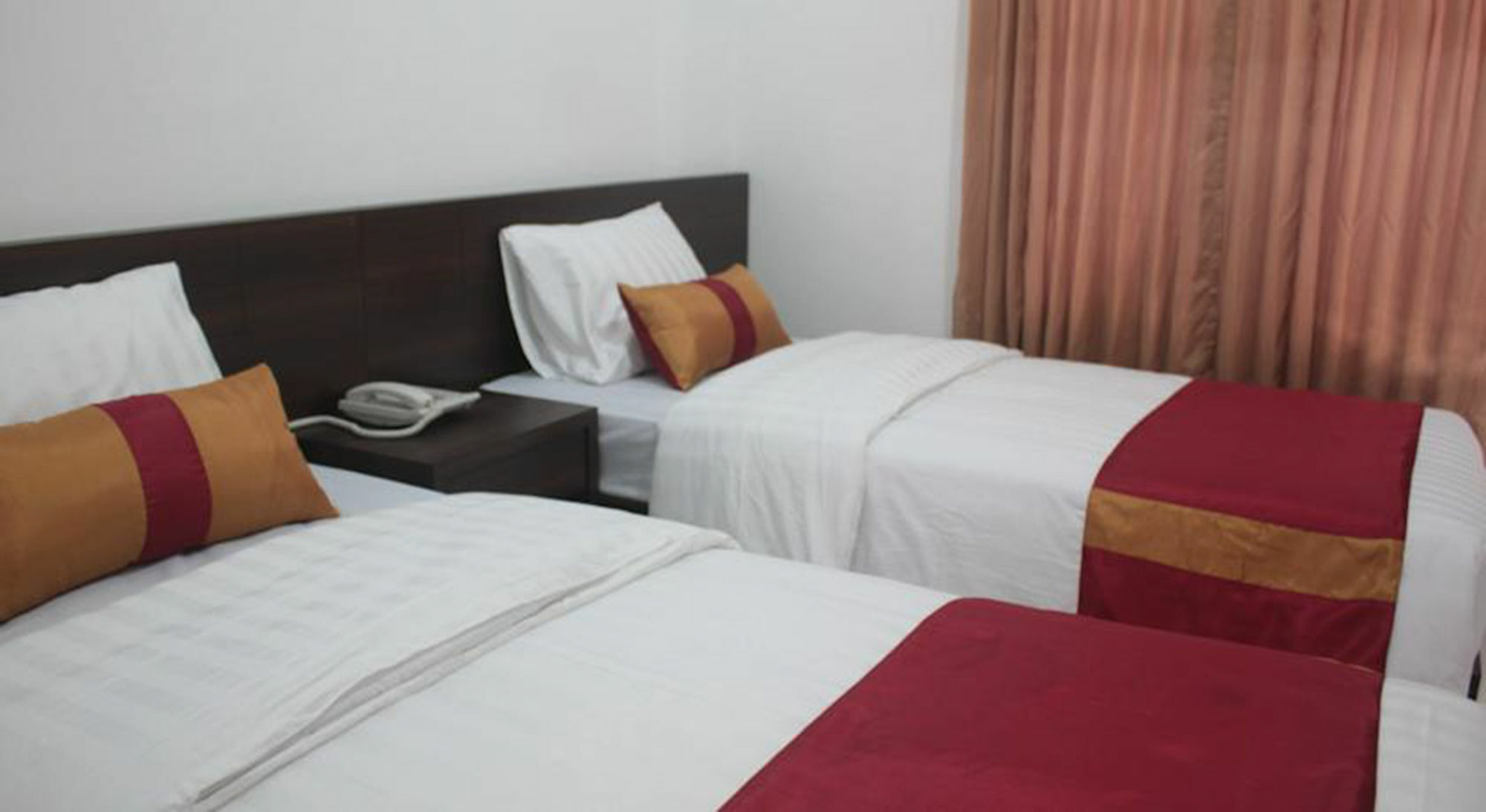 Bakung Sunset Hotel Kuta Lombok Extérieur photo