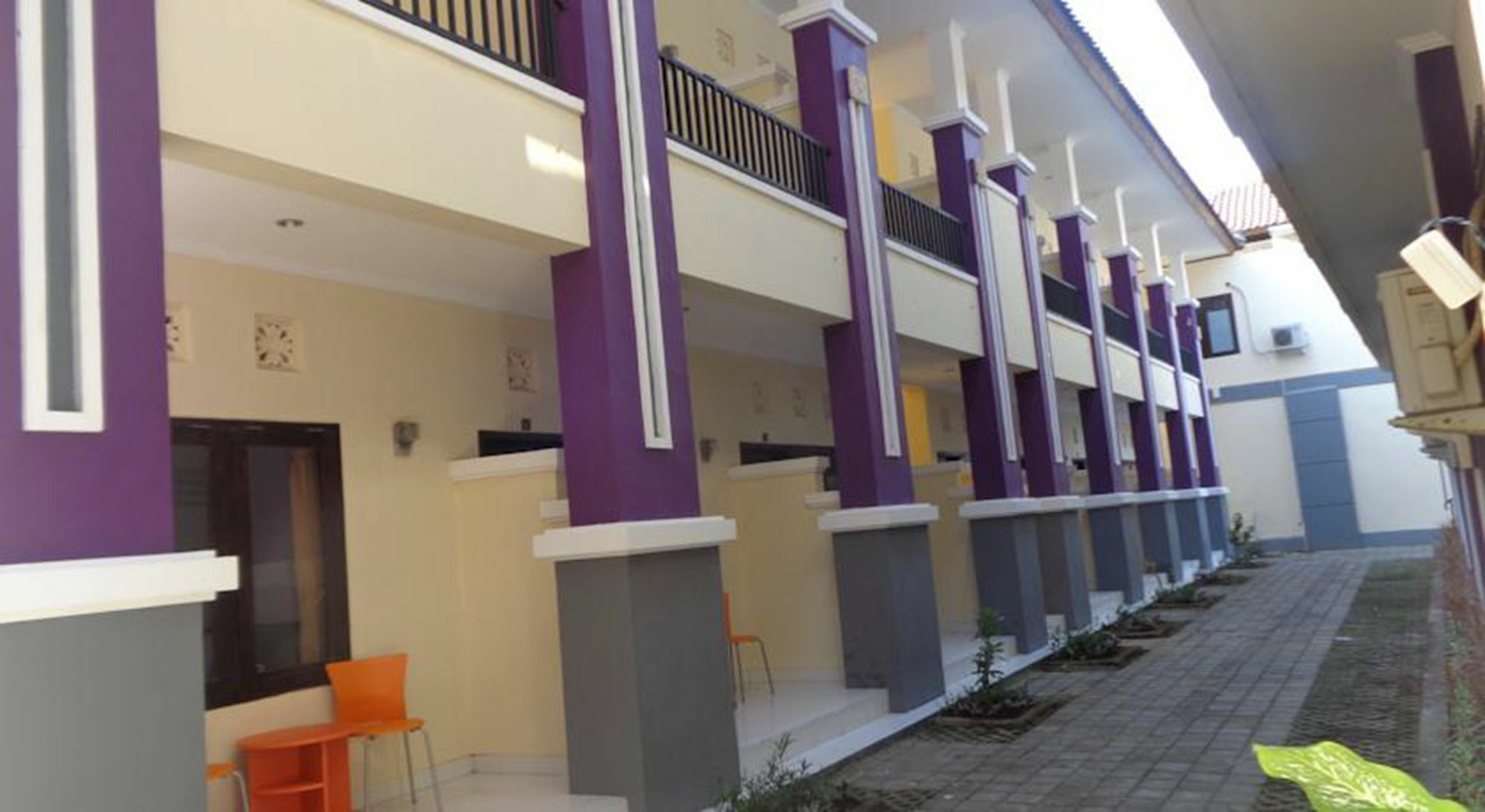 Bakung Sunset Hotel Kuta Lombok Extérieur photo