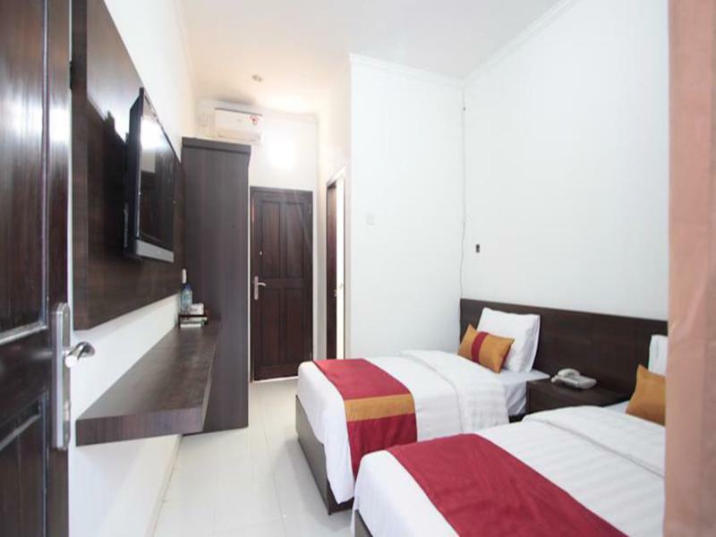 Bakung Sunset Hotel Kuta Lombok Extérieur photo
