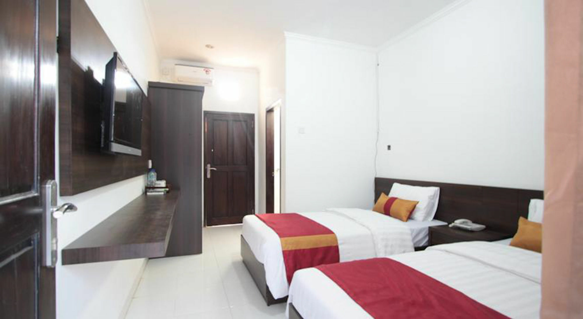 Bakung Sunset Hotel Kuta Lombok Extérieur photo
