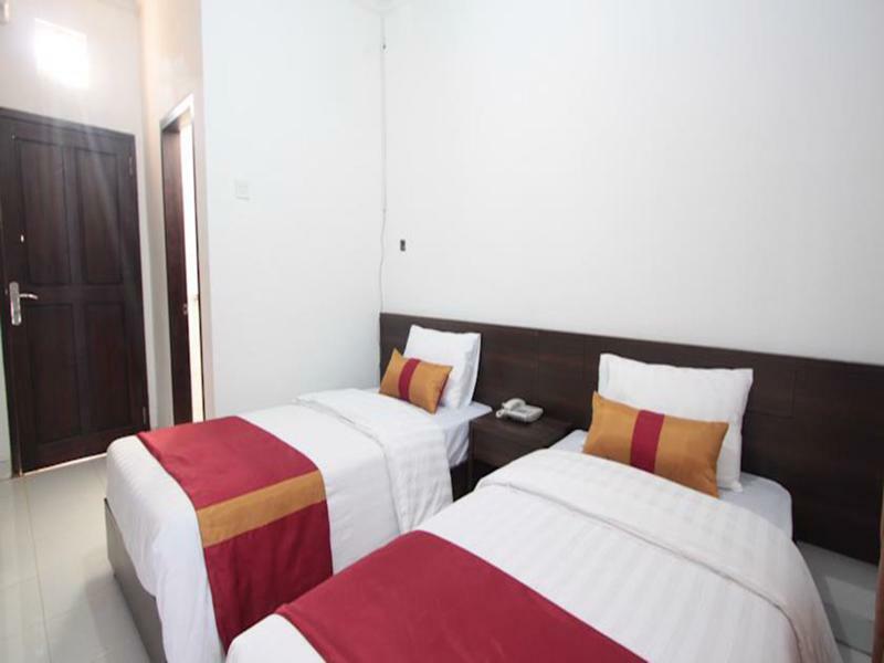 Bakung Sunset Hotel Kuta Lombok Extérieur photo